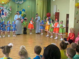 "Веселые нотки" "Веселые нотки".